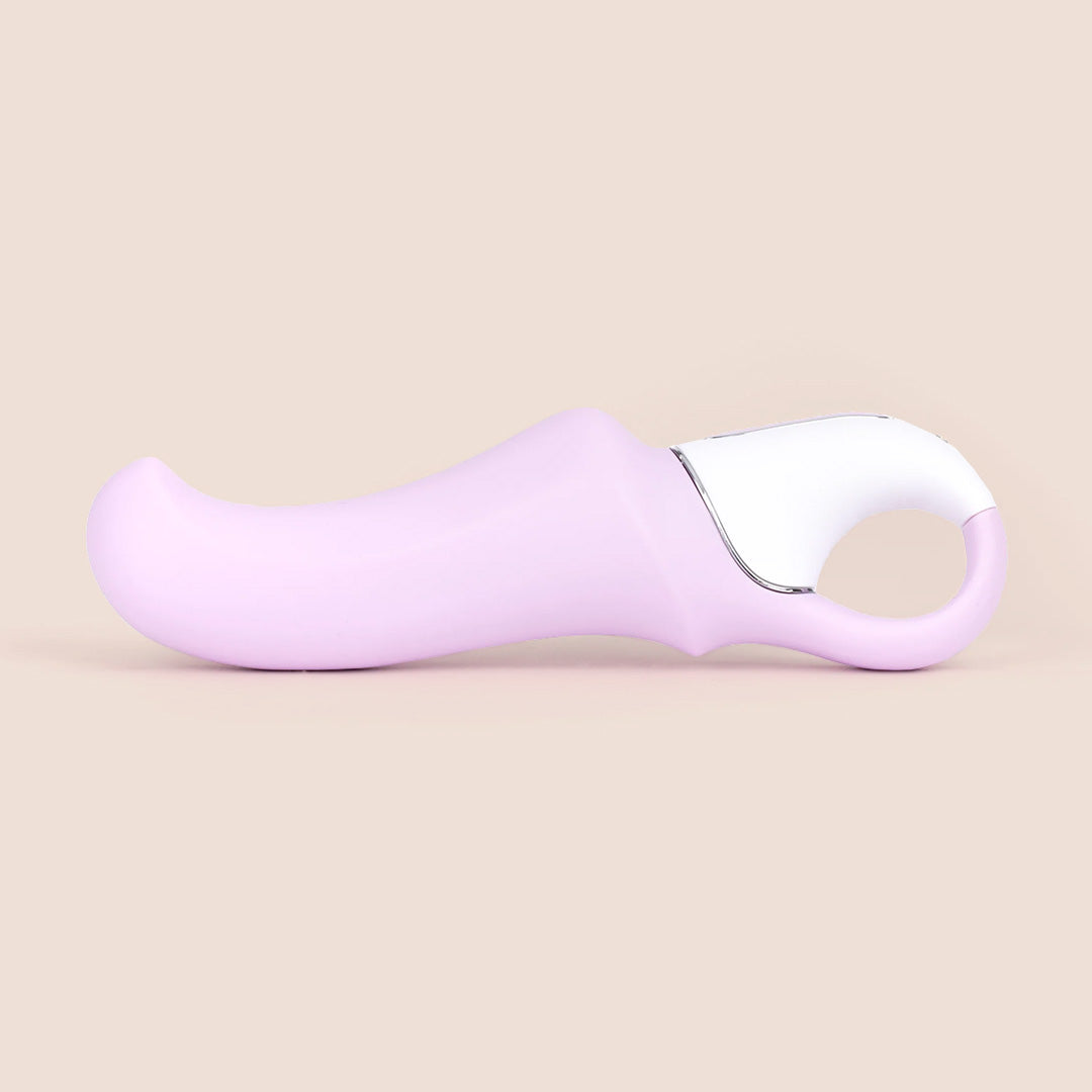 Satisfyer Charming Smile - Compact & Flexible Adult Toy for Couples & Solo Play | Discreet & Powerful Pleasure Device for Women & Men