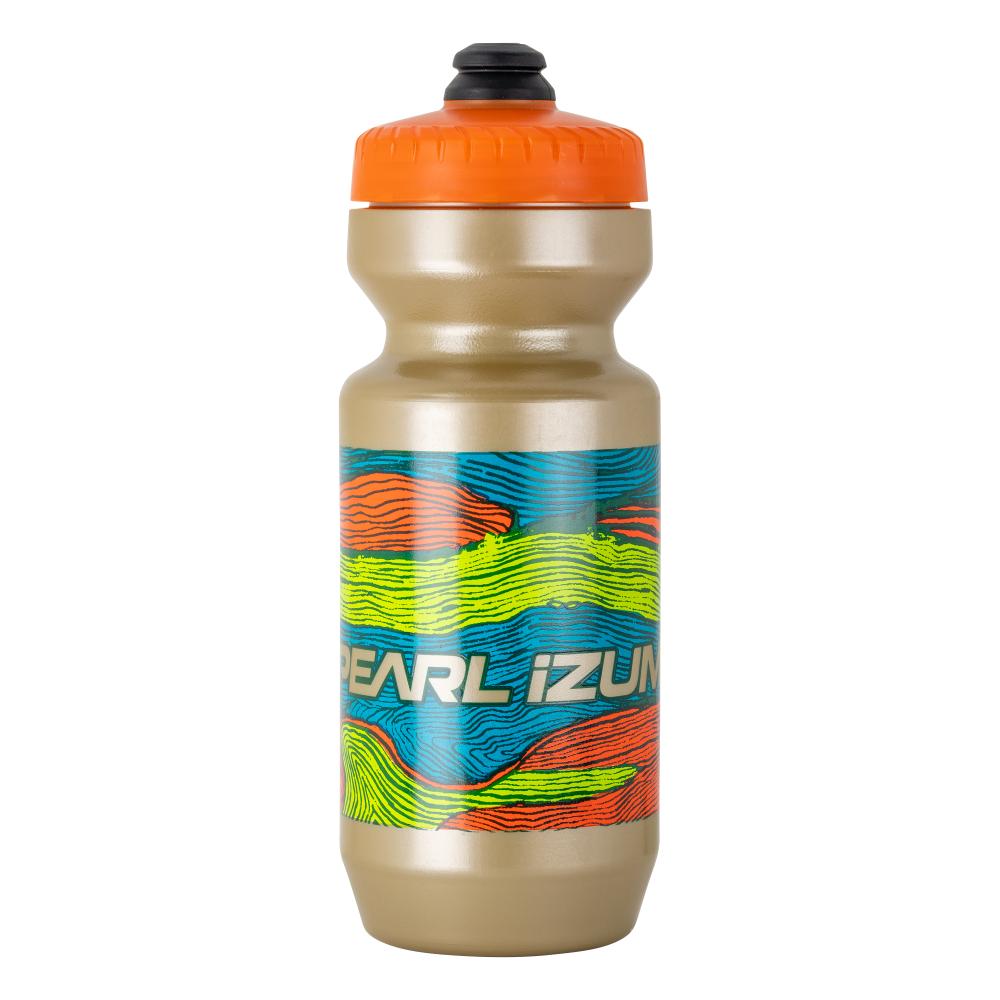 Purist Water Bottle 22oz - Leakproof Stainless Steel Vacuum Insulated Water Bottle for Hot & Cold Drinks - Perfect for Hiking, Gym, Office & Outdoor Activities