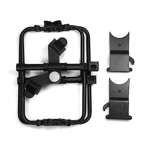 Larktale Car Seat Adapter for Britax Strollers - Universal Fit for Britax B-Agile, B-Ready & BOB Revolution - Perfect for Travel, Shopping & Family Outings