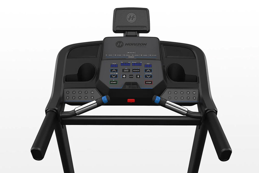 Horizon 5.0 AT Treadmill - Professional Home Fitness Equipment for Running & Walking - Perfect for Home Gym, Cardio Workouts & Weight Loss Training