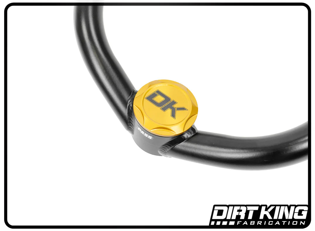 2004-2023 Nissan Titan Upper Control Arms with Ball Joints - Heavy Duty Suspension Replacement for Off-Road & Towing Scenarios