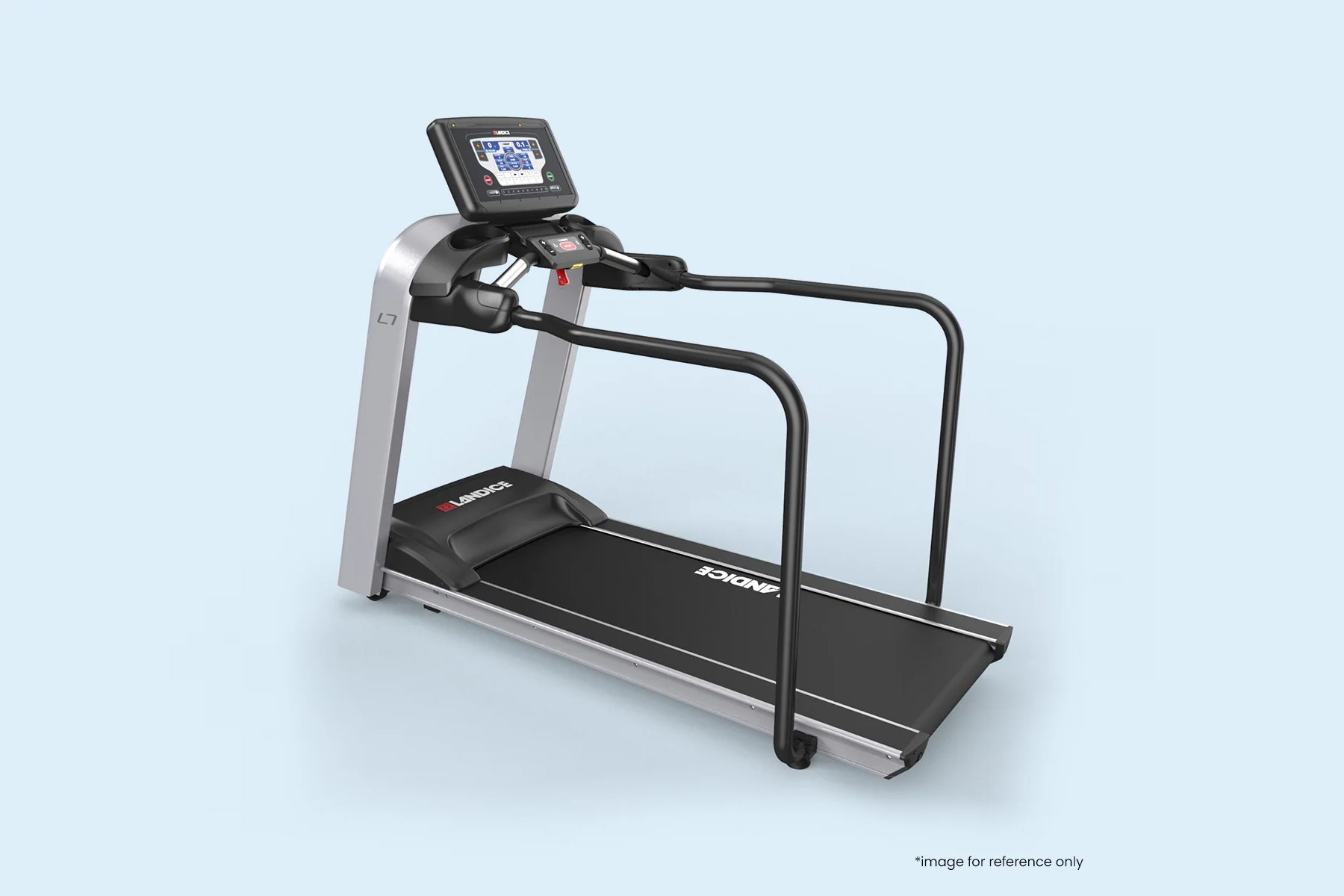 Landice L7 Professional Rehabilitation Treadmill for Home & Gym Use - Ideal for Physical Therapy & Recovery Training