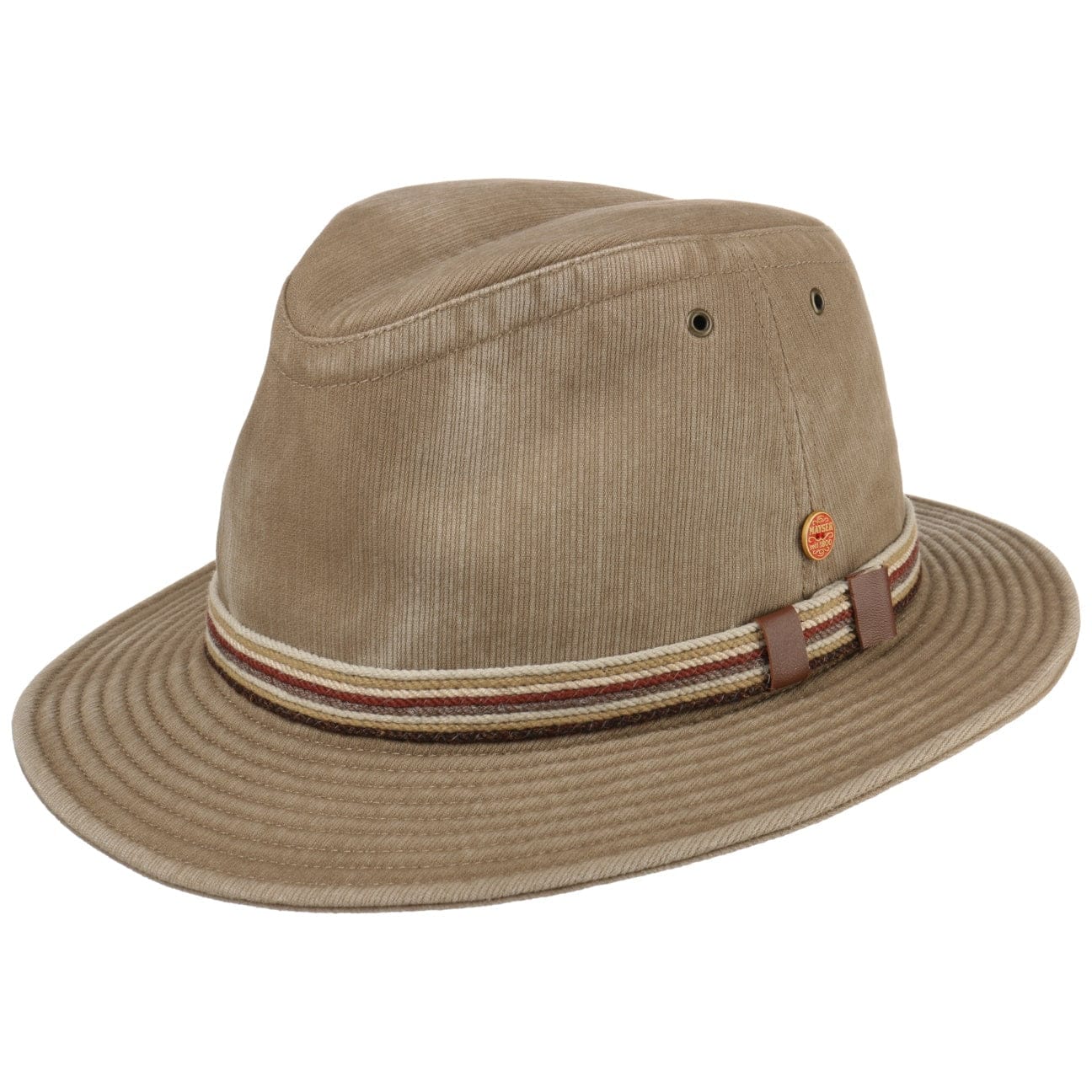 Menowin UPF 50+ Sun Protection Outdoor Hat by Mayser - Lightweight Breathable Summer Hat for Hiking, Beach, and Gardening