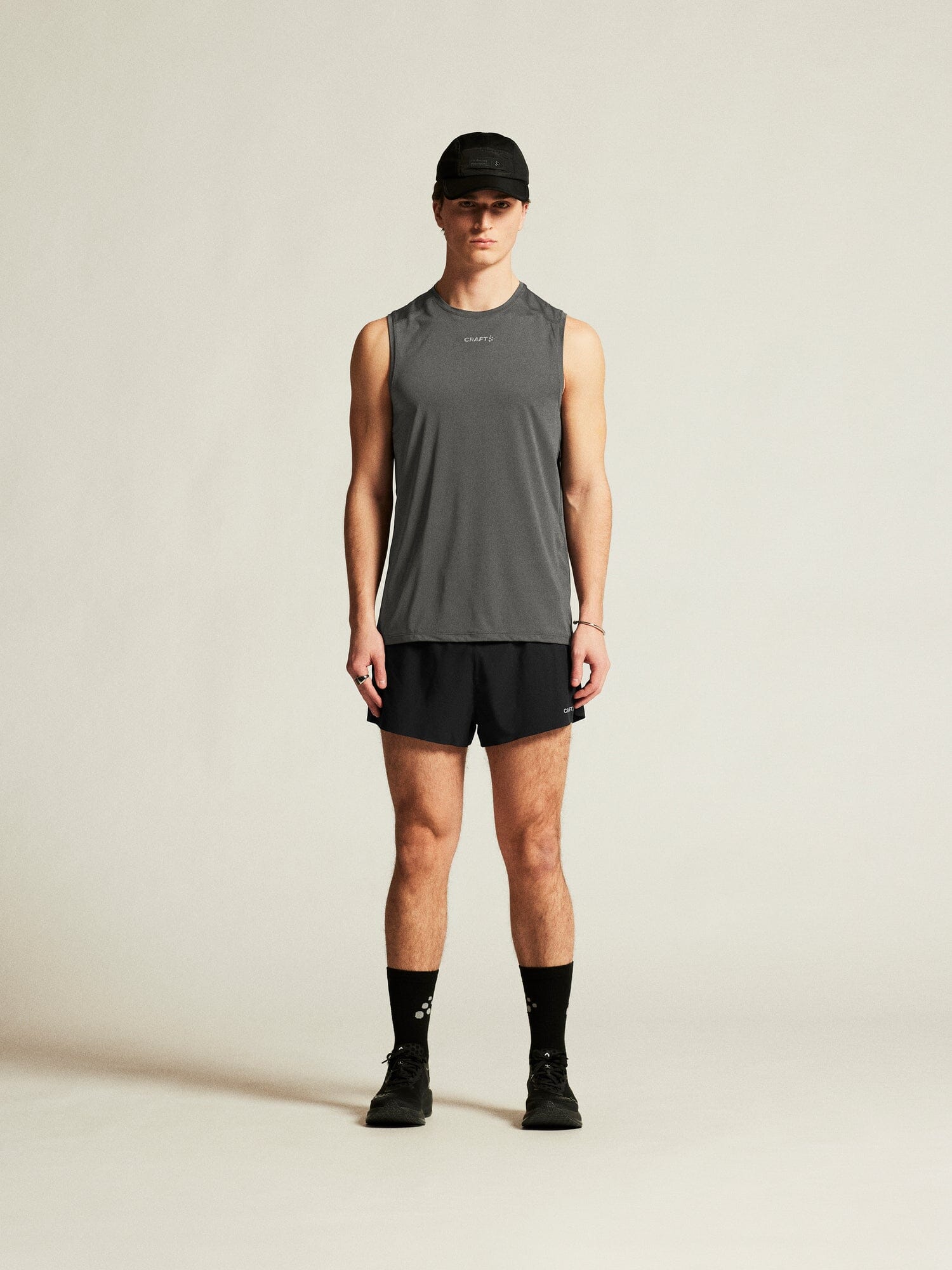 Men's ADV Essence 2 Inch Quick-Dry Athletic Shorts - Lightweight Running & Gym Workout Shorts for Men - Perfect for Hiking, Training & Outdoor Activities