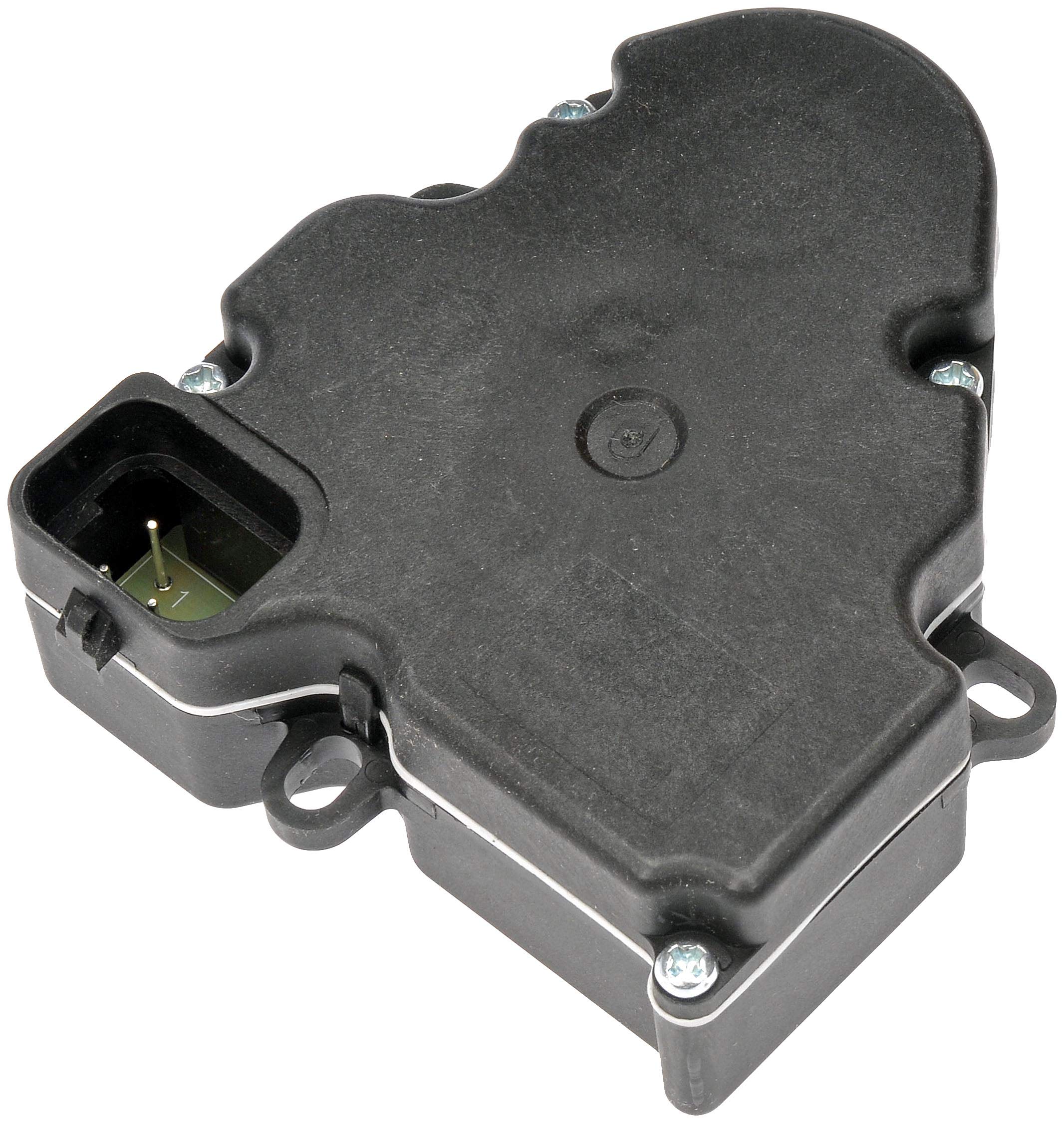 Dorman 604-5112 HVAC Heater Water Shut-Off Valve Actuator - Compatible with Kenworth T680, T880 & More | Replacement Part for Truck Climate Control System | Perfect for Long-Haul Trucking & Fleet Maintenance