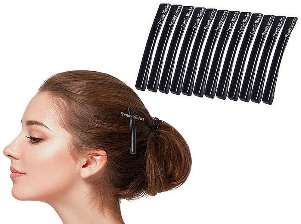 Trendy Hair Pins for Women & Girls - Fashion Hair Accessories for Parties, Weddings & Everyday Styling