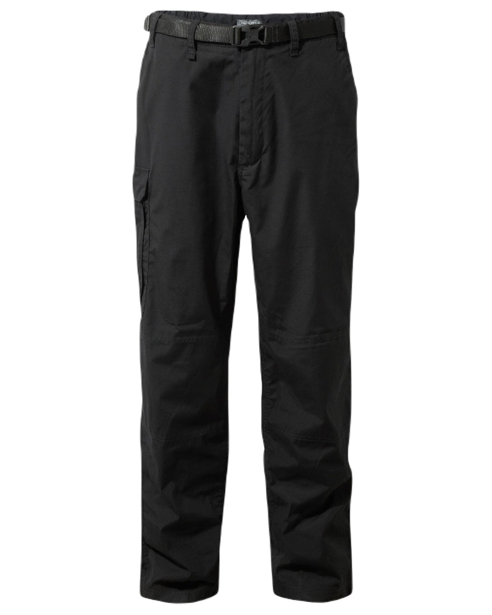 Craghoppers Men's Kiwi Classic Outdoor Trousers - Lightweight Hiking Pants for Adventure Travel & Camping