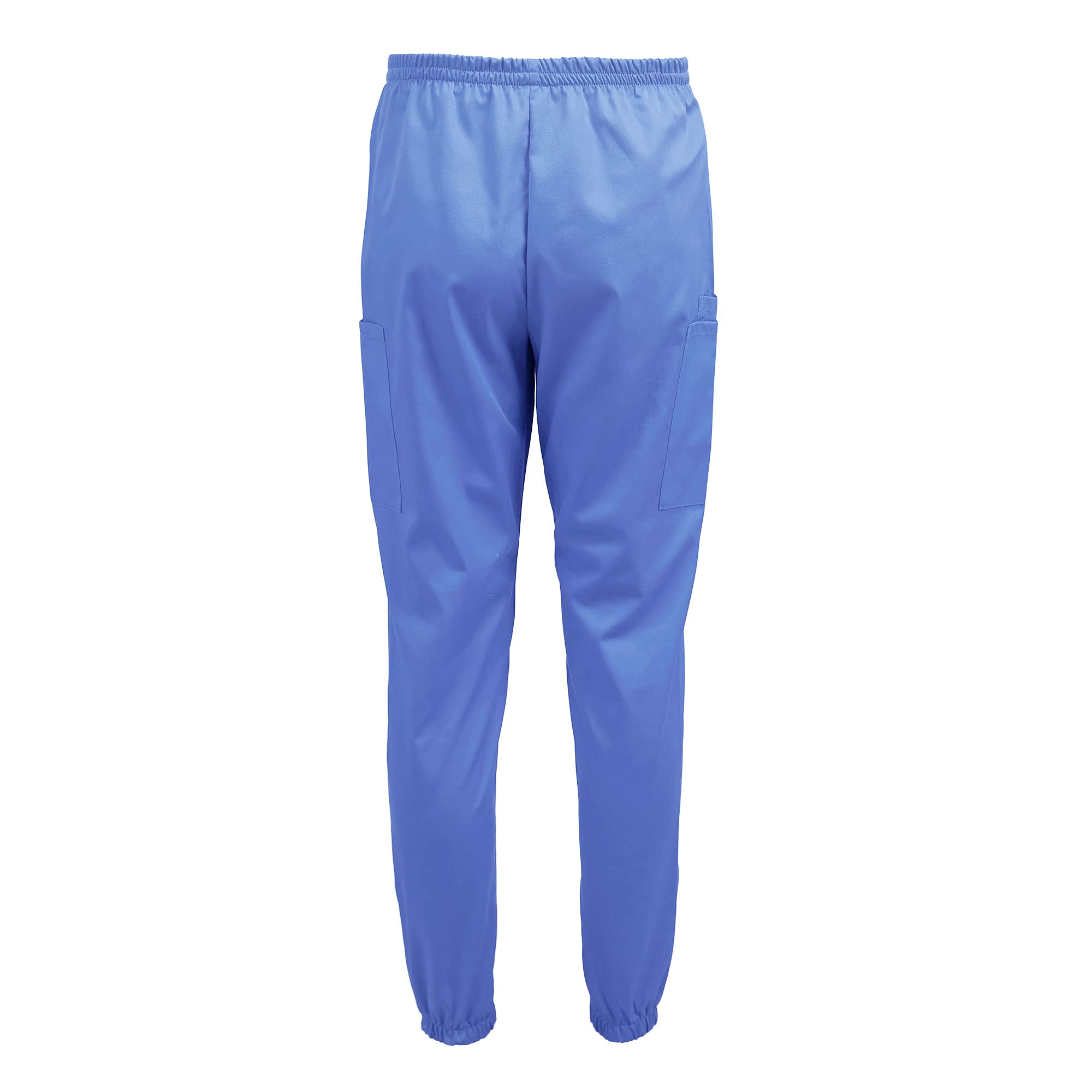 **Women's Cargo Scrub Pants - Comfortable Jogger Medical Pants for Nurses & Healthcare Workers - Perfect for Hospital, Clinic & Workwear**