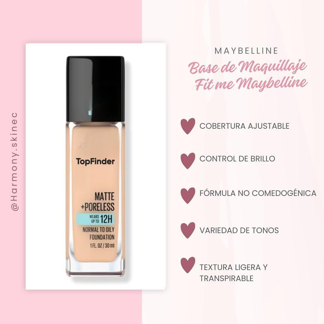 TopFinder® Invisible Waterproof Liquid Spray Foundation - HD Water-Based Face Makeup with Natural Glow | Highlighter, Corrector & Dry Skin Treatment | Perfect for Daily Wear, Special Occasions & Photography | Beauty Cosmetics Set for Women & Girls