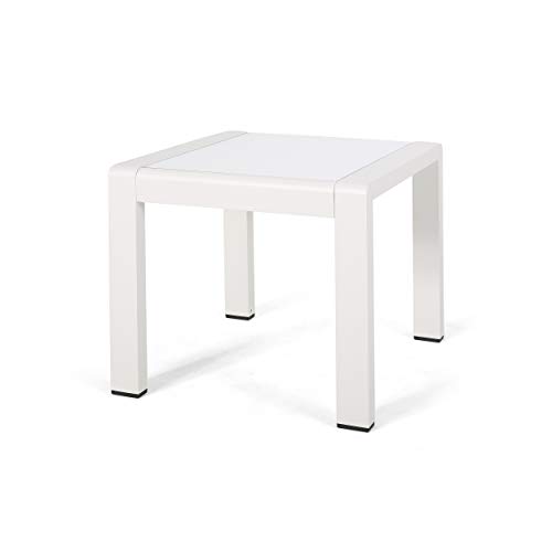 White Finish, Matte White