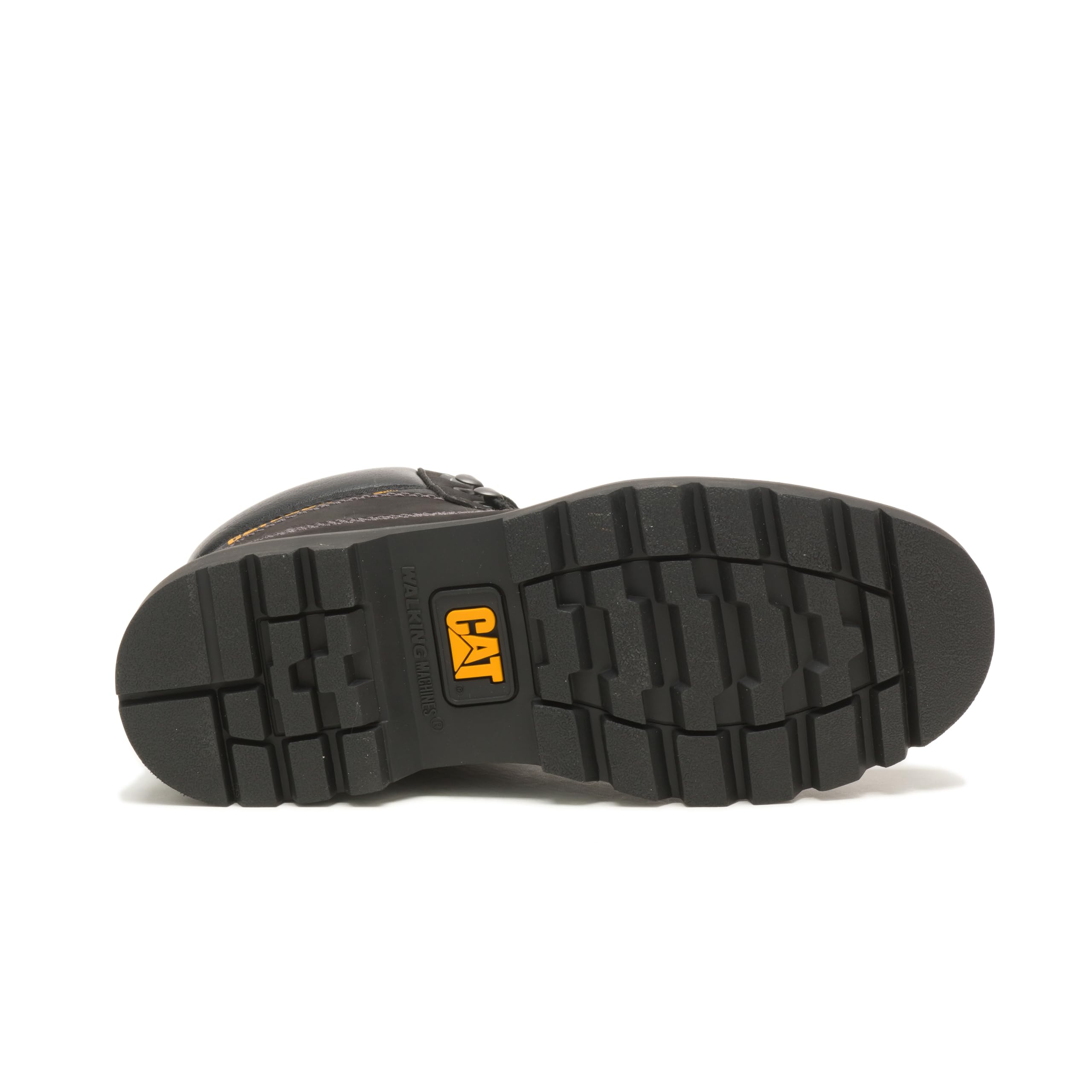 CAT Unisex-Adult Oxford Ankle Boots - Waterproof & Comfortable Work Boots for Men & Women - Perfect for Construction, Hiking & Outdoor Activities