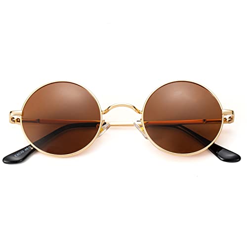 Gold/Brown