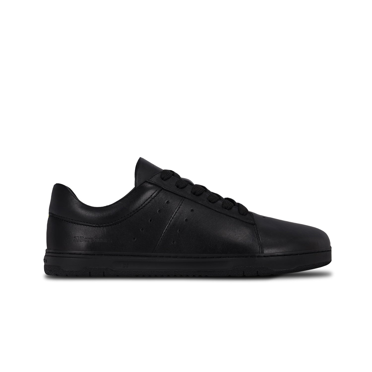 Barefoot Sneakers Barebarics Enigma All Black - Minimalist Running Shoes for Men & Women - Perfect for Trail Running, Gym Workouts & Everyday Comfort