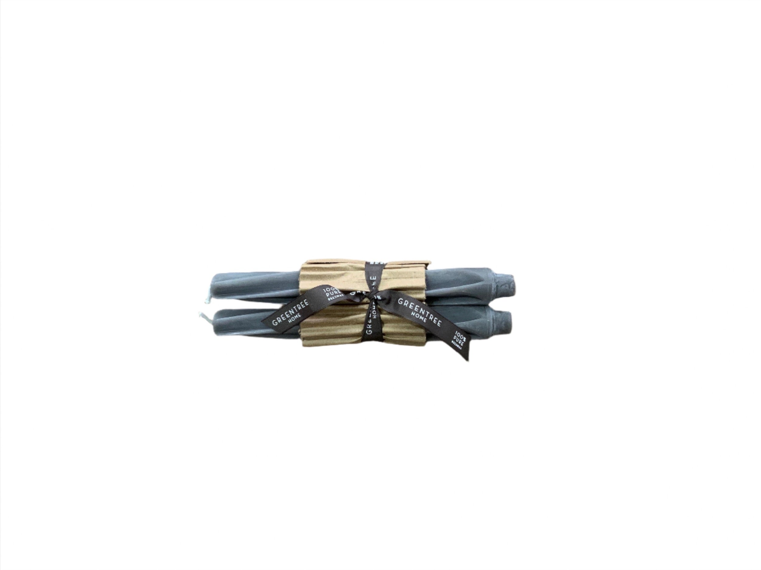 9 Twist Taper Candles - Elegant Decorative Candles for Weddings, Dinner Parties & Home Decor | Premium Dripless Candles for Romantic Ambiance