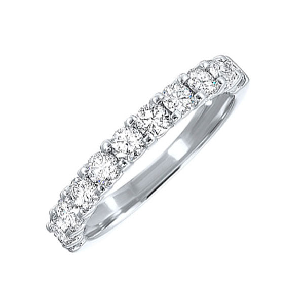 14K White Gold Diamond Ring (1/4 CTW) - Elegant Engagement, Wedding, Anniversary Jewelry Gift for Women