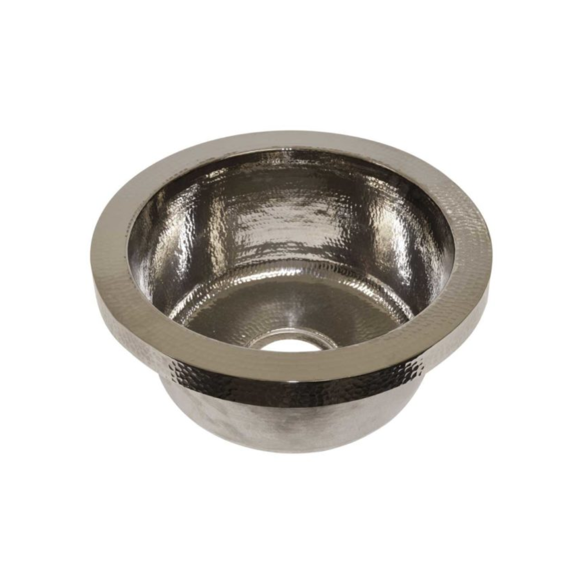 Polished Nickel