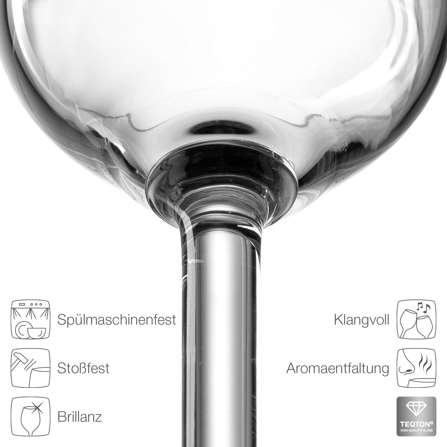 Premium 80ml Grappa Glass Set of 6 - Italian Style Liquor Glasses for Brandy, Whiskey & Digestifs - Perfect for Home Bars, Dinner Parties & Gifts