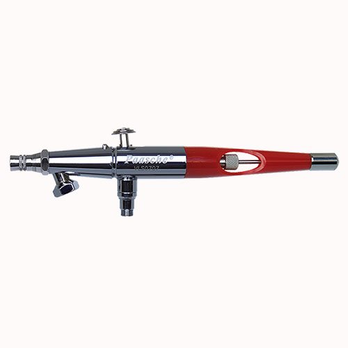 VLSTPRO-3L 0.74mm Professional Airbrush Kit for Artists, Hobbyists & DIY Projects - High Precision Detail Painting for Models, Crafts & Automotive Art