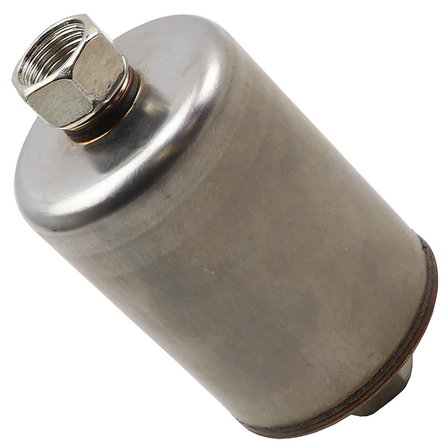 Beck/Arnley 043-0909 High Performance Fuel Filter - Compatible with Multiple Car Models - Perfect for Engine Maintenance & Fuel Efficiency Improvement