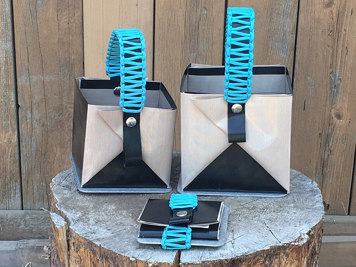 Family Bear Bowl Camping Cookware Set - Lightweight & Durable Outdoor Cooking Kit for Hiking, Backpacking & Picnics | Perfect for Camping Meals & Outdoor Adventures