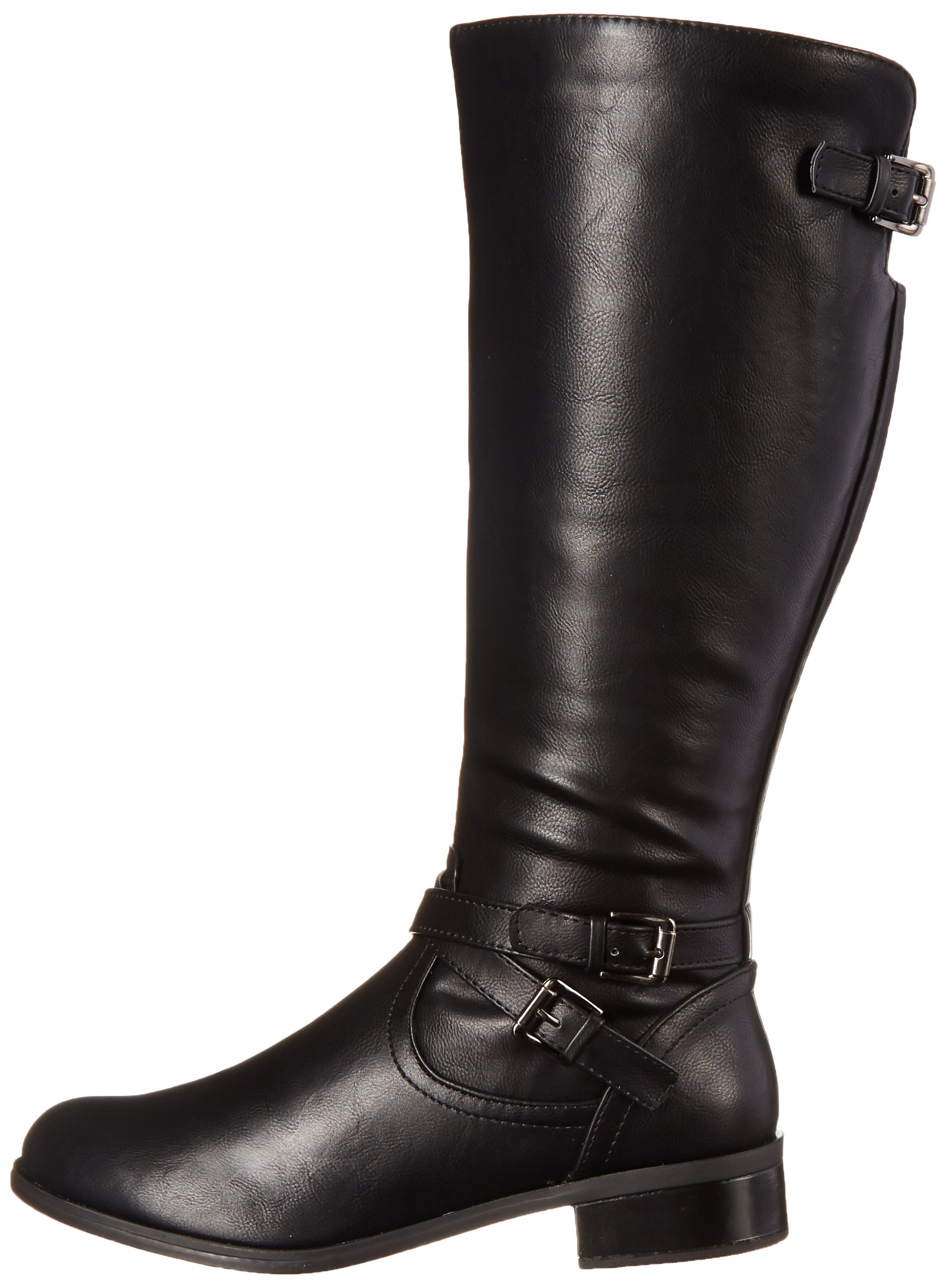 Soda Women's Bio-S Riding Boots - Waterproof Equestrian Boots for Horseback Riding & Outdoor Activities | Comfortable & Stylish for Riding, Hiking & Casual Wear