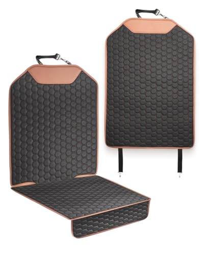 Hexy Set Kick Mat+Seat Protector