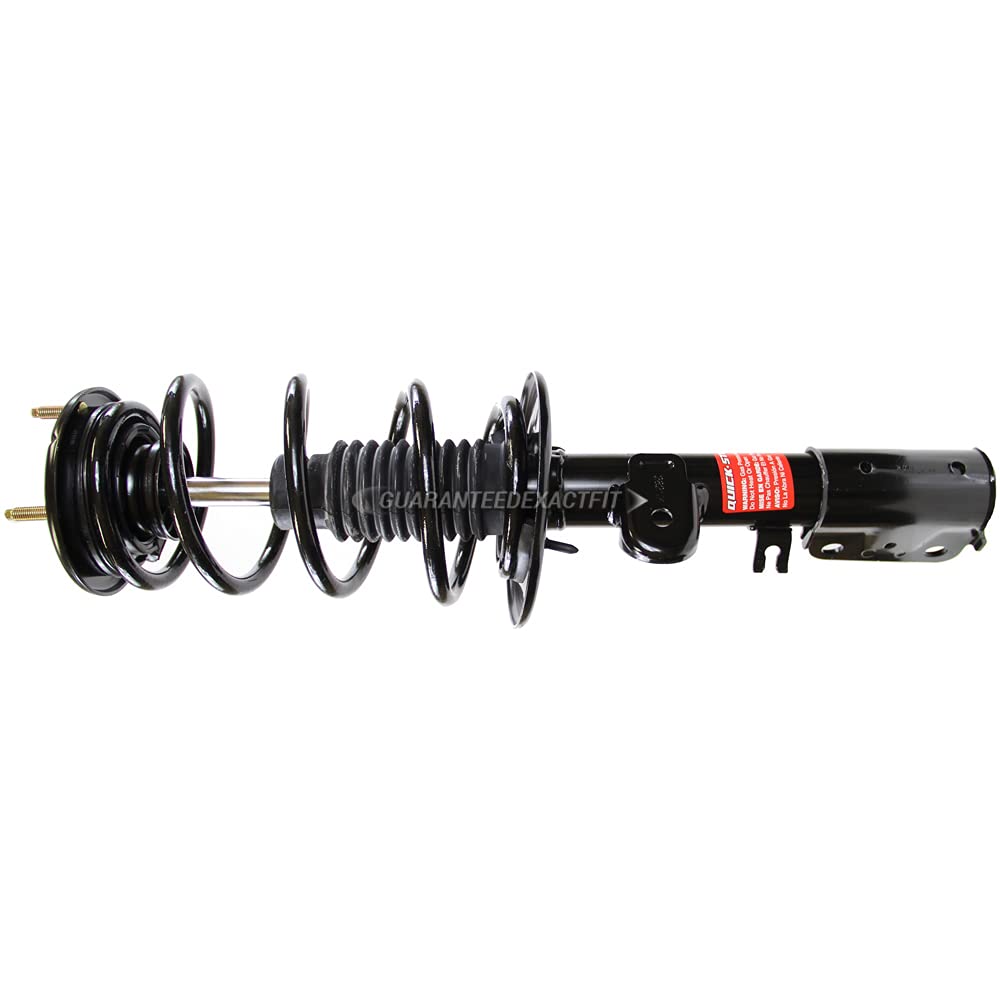 Monroe Front & Rear Shocks Struts for 2014-2018 Ford Police Interceptor Utility - 77-69412FF | BuyAutoParts | Smooth Ride for Police Vehicles & Fleet Use