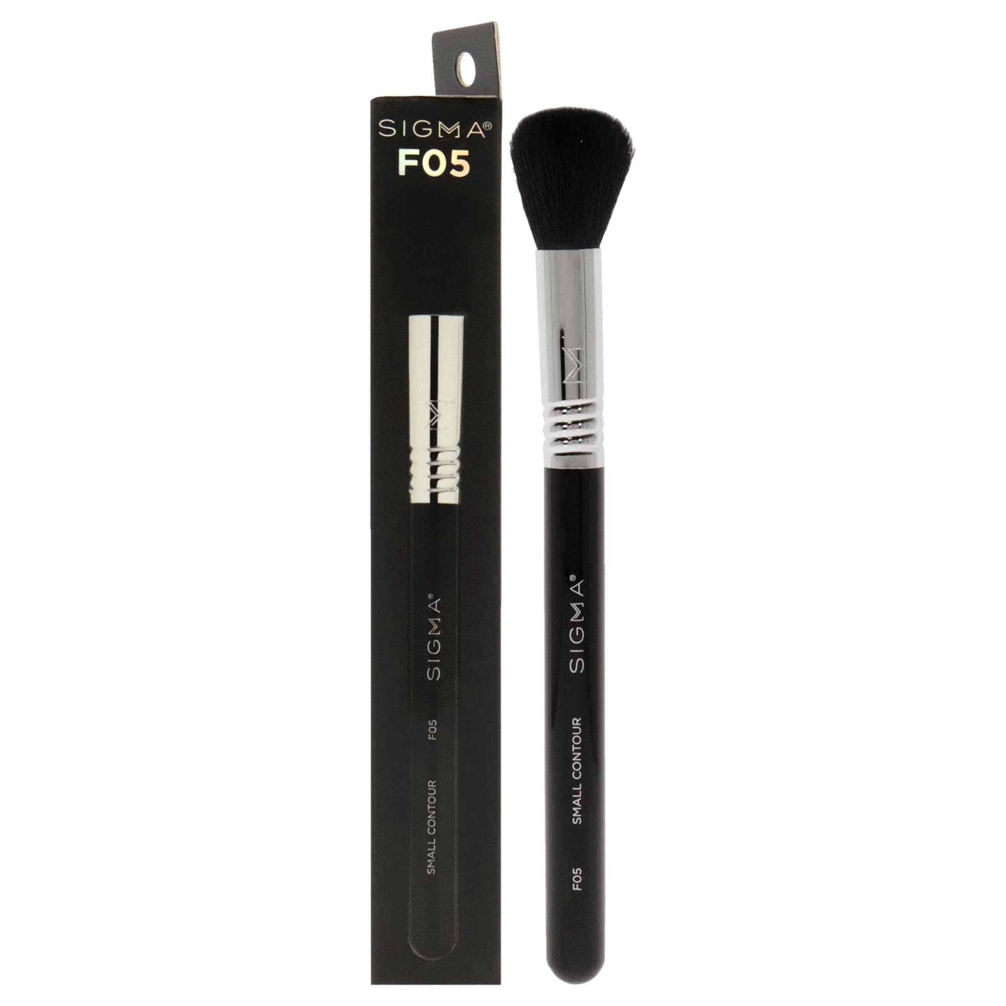 Sigma F05 Small Contour Brush - Perfect for Eyeshadow & Blending