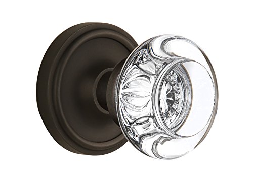 Oil Rubbed Bronze