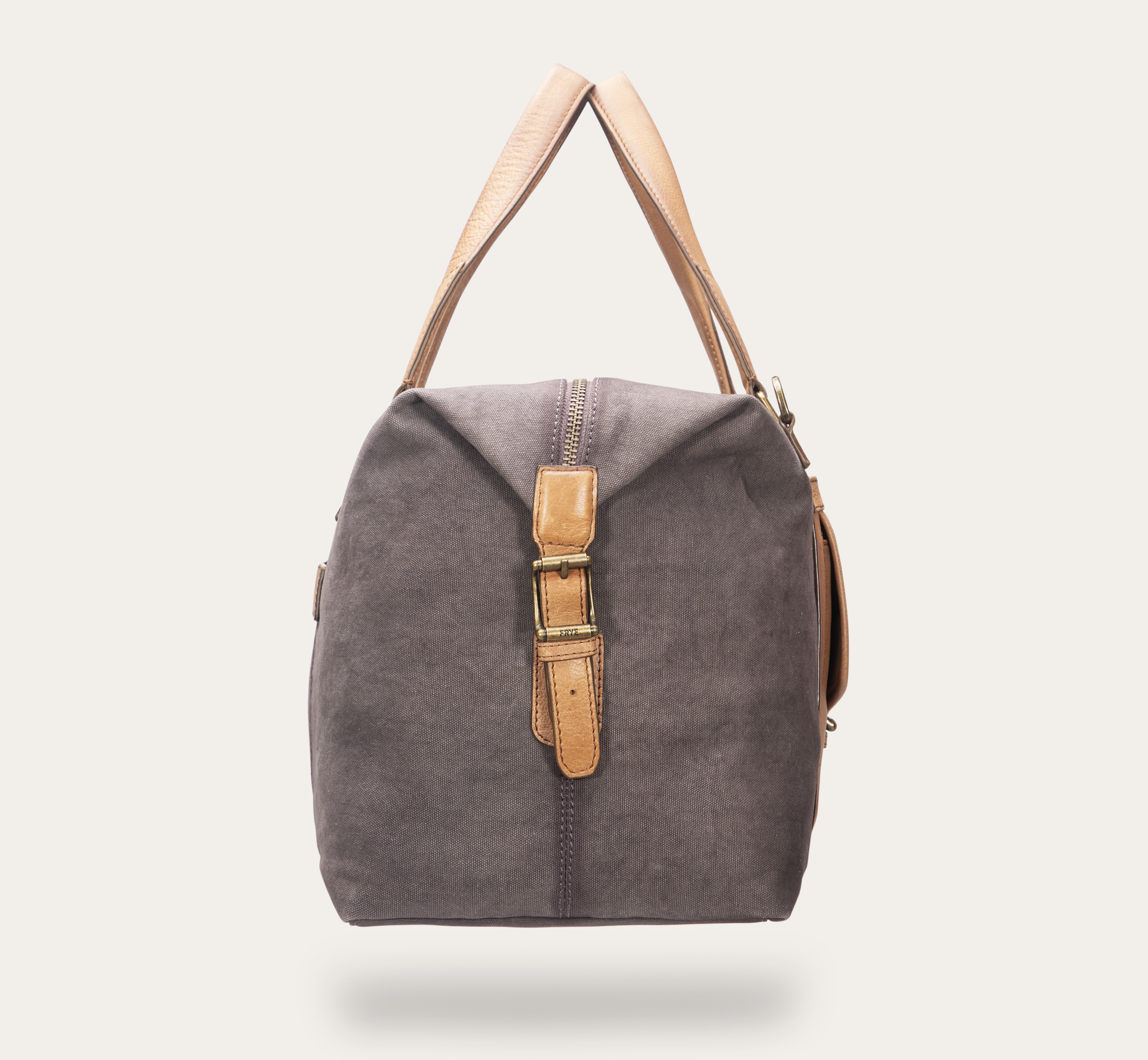 Denver Canvas Weekender Bag - Durable & Stylish Travel Duffel for Men & Women - Perfect for Weekend Getaways, Gym, and Business Trips
