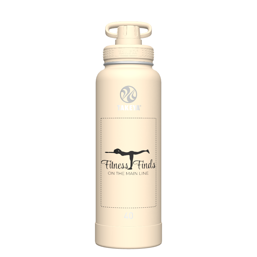 40oz Leak-Proof Bottle with Spout Lid for Oatmilk - Customizable & Reusable - Perfect for Smoothies, Coffee, and On-the-Go Hydration