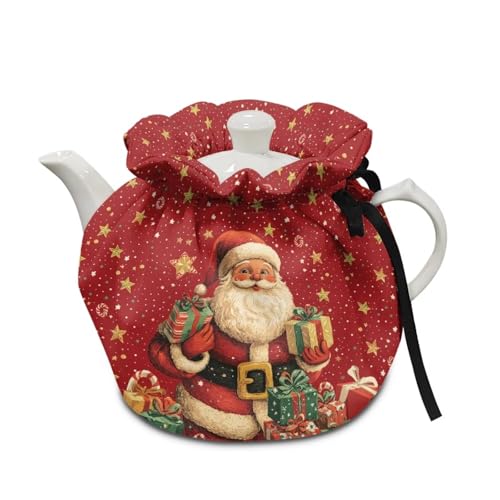 Vintage Christmas Santa Claus