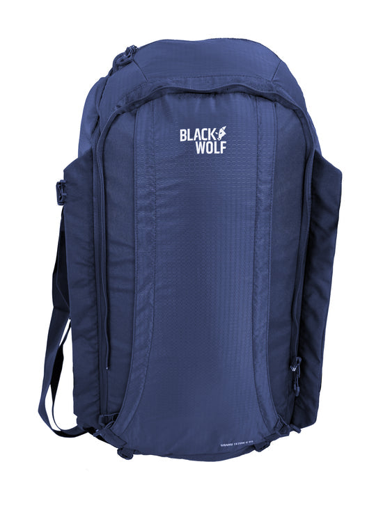 Black Wolf Grand Teton 65L Backpack - Lightweight Hiking Backpack for Men & Women - Perfect for Camping, Trekking & Outdoor Adventures