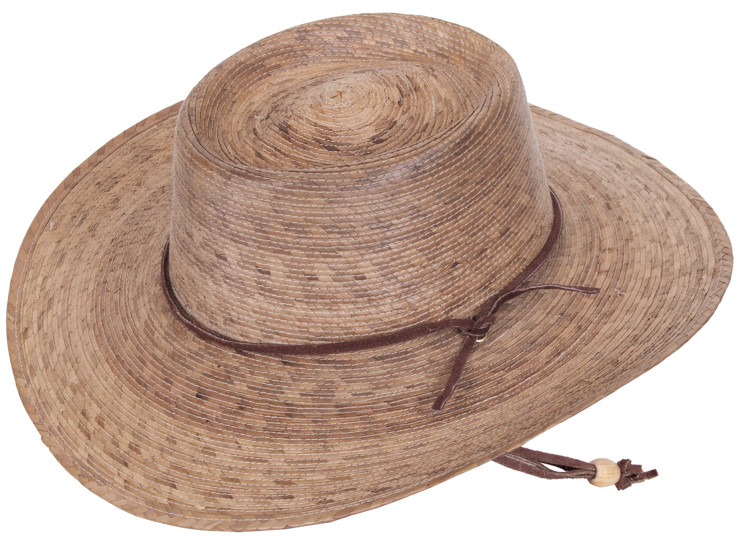 Tula Men's Unisex Outback Hat - Waterproof & Wide Brim Sun Hat for Hiking, Camping, Fishing & Outdoor Adventures