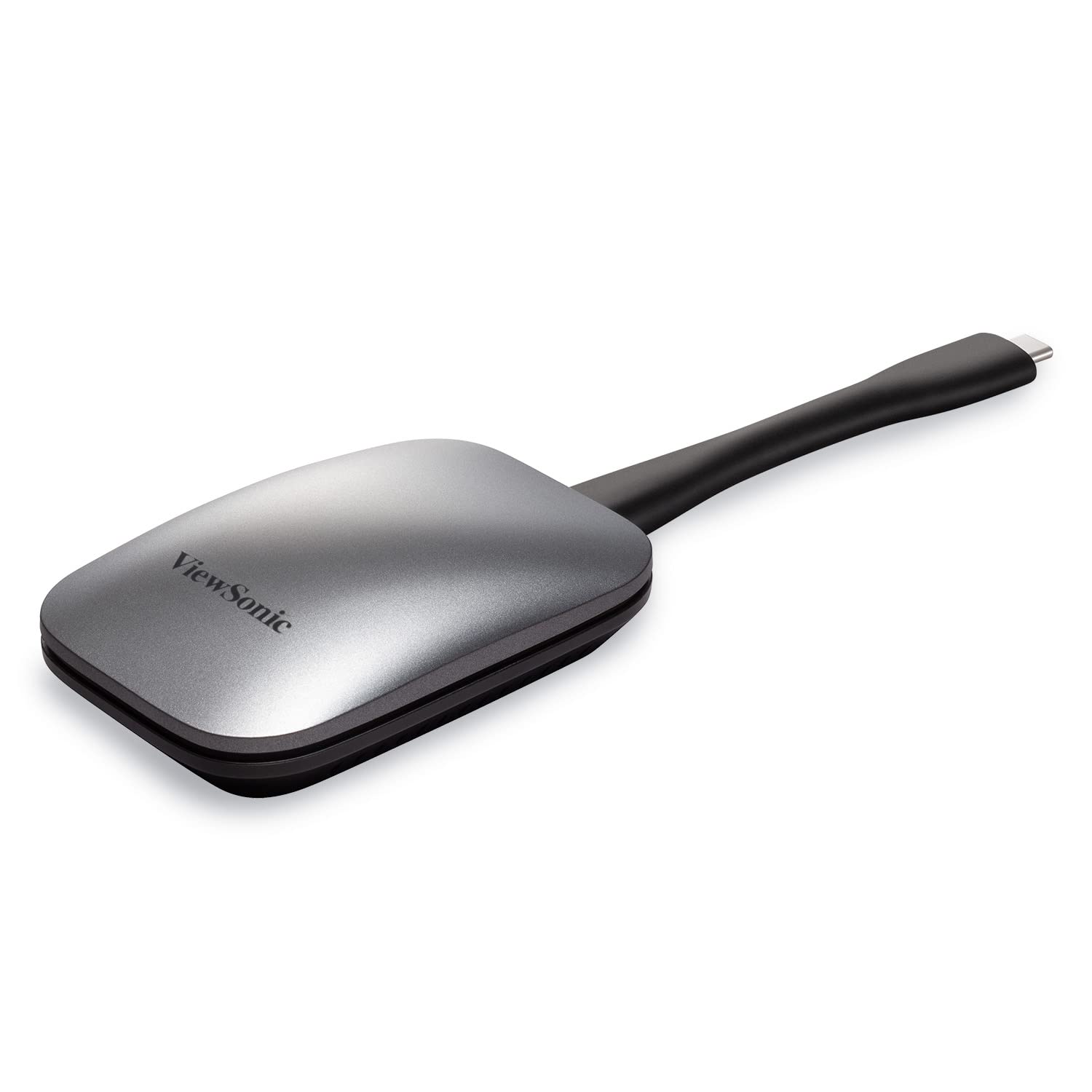 ViewSonic ViewBoard Cast Wireless Presentation Button - USB-C Dongle for Screen Sharing in Classrooms & Conference Rooms