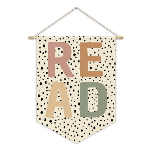 Boho read sign