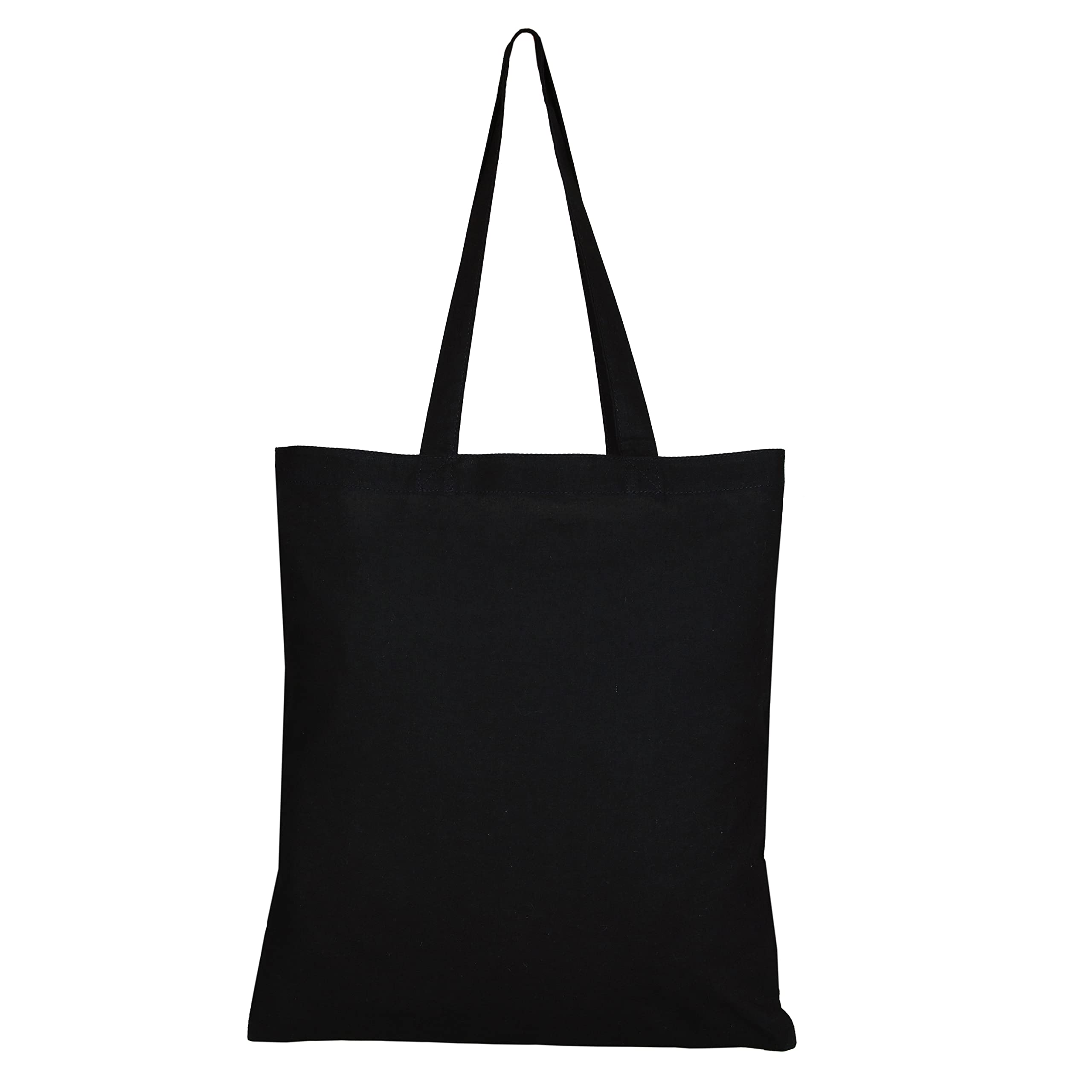 Ecoright Reusable Canvas Tote Bag for Women - Eco-Friendly Grocery Shopping Bag, Beach Tote & Everyday Carry - Perfect for St Patrick's Day, Groceries & Work Commute
