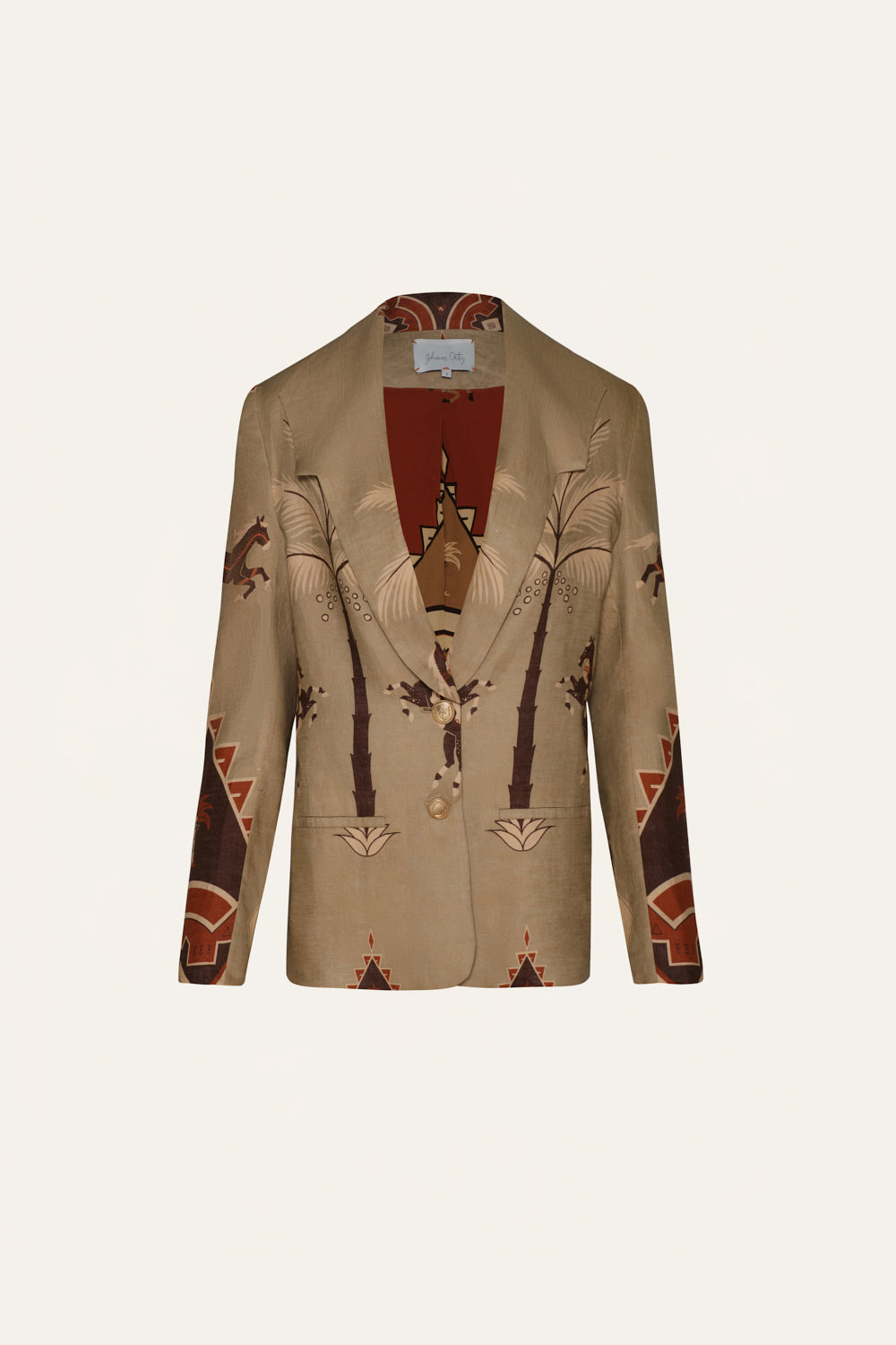 Premium Brown Leather Jacket for Men & Women | Stylish & Durable Outerwear for Fall & Winter | Perfect for Casual Outings, Travel & Outdoor Adventures