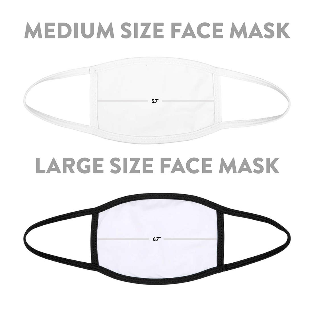 Andaz Press Wedding Face Mask for Bride - Washable & Reusable Cloth Mask with PM2.5 Filter - Breathable Bridal Mask for Wedding Ceremony, Bridal Shower & Honeymoon Travel - 1 Pack