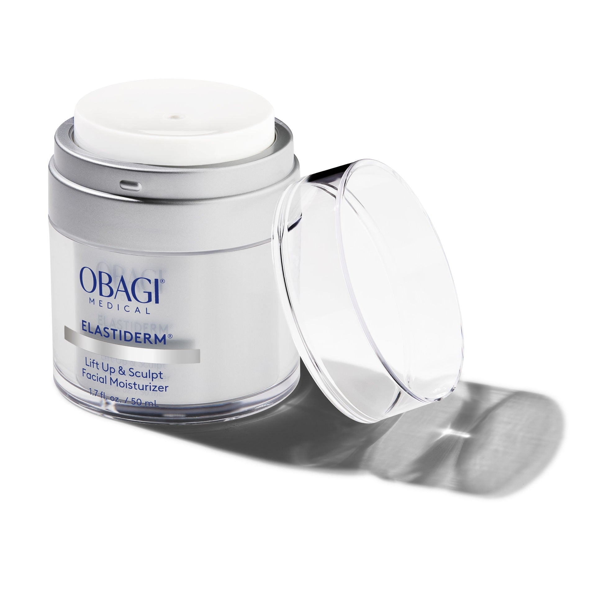 Elastiderm Lift Up & Sculpt Facial Moisturizer - Anti-Aging Cream for Firming & Wrinkle Reduction - Day & Night Face Cream for Women - Perfect for Daily Skincare Routine & Special Occasions