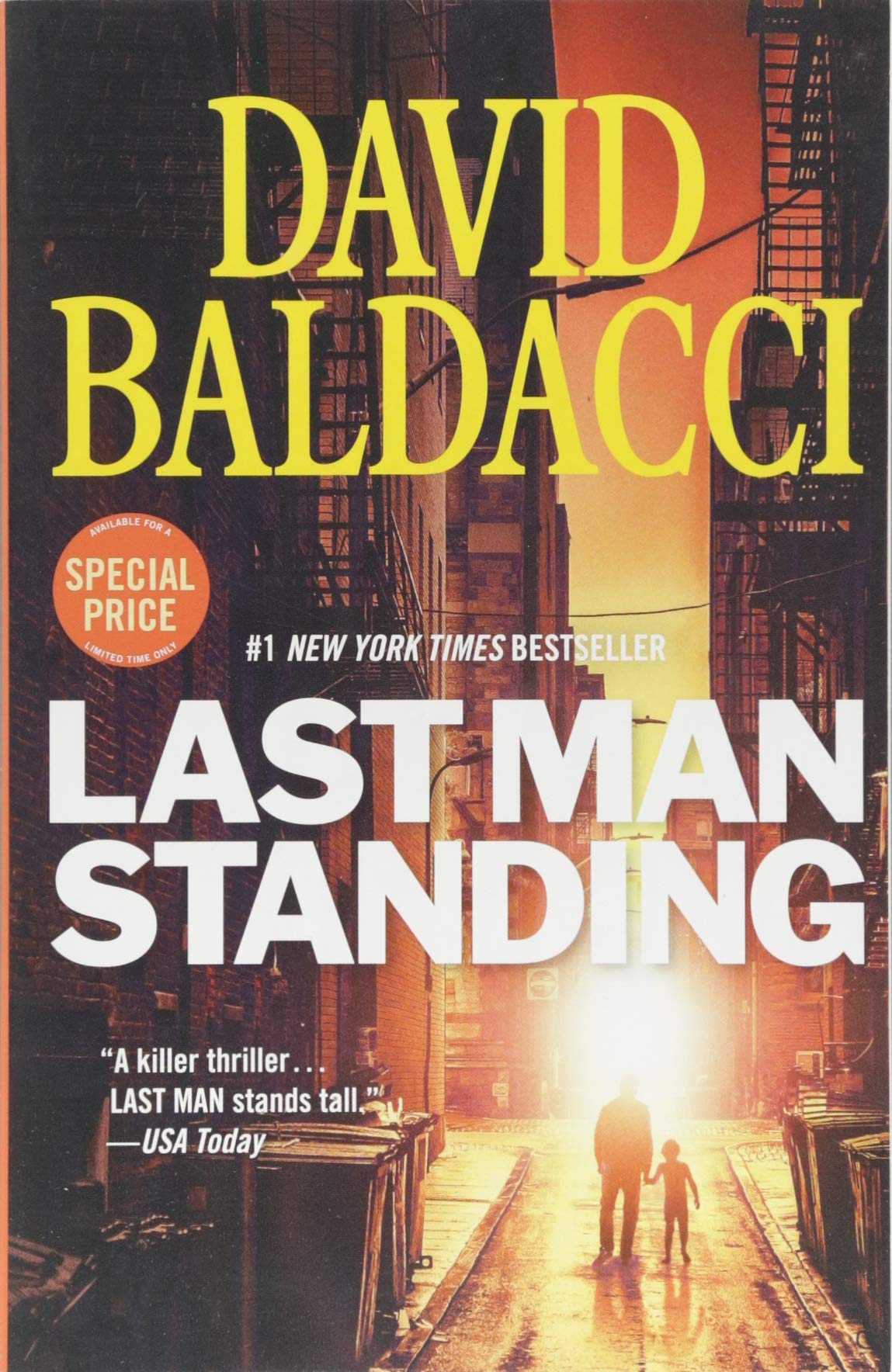 Last Man Standing Board Game - Fun Strategy Game for Family & Friends - Perfect for Game Nights, Parties & Team Building