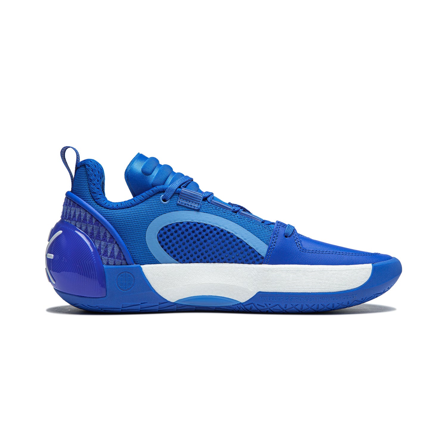 Wade All City 12 Encore Game Blue Basketball Shoes - High-Performance Men's Sneakers for Indoor/Outdoor Courts - Perfect for Training, Games & Streetwear Fashion