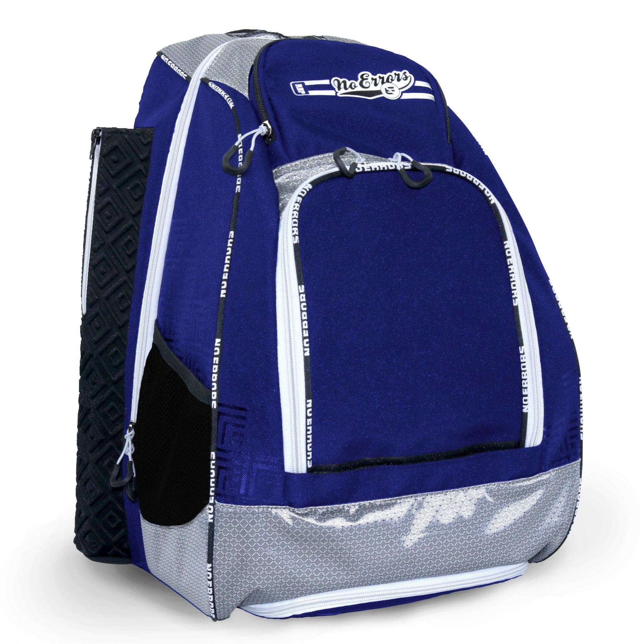RBP Baseball and Softball Backpack - Durable Sports Equipment Bag for Players & Coaches - Perfect for Training, Games & Travel