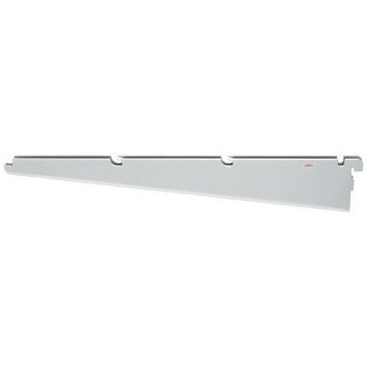 Sturdy Metal Brackets for Shelving & Furniture - Heavy Duty Support Brackets for Home & Office Use