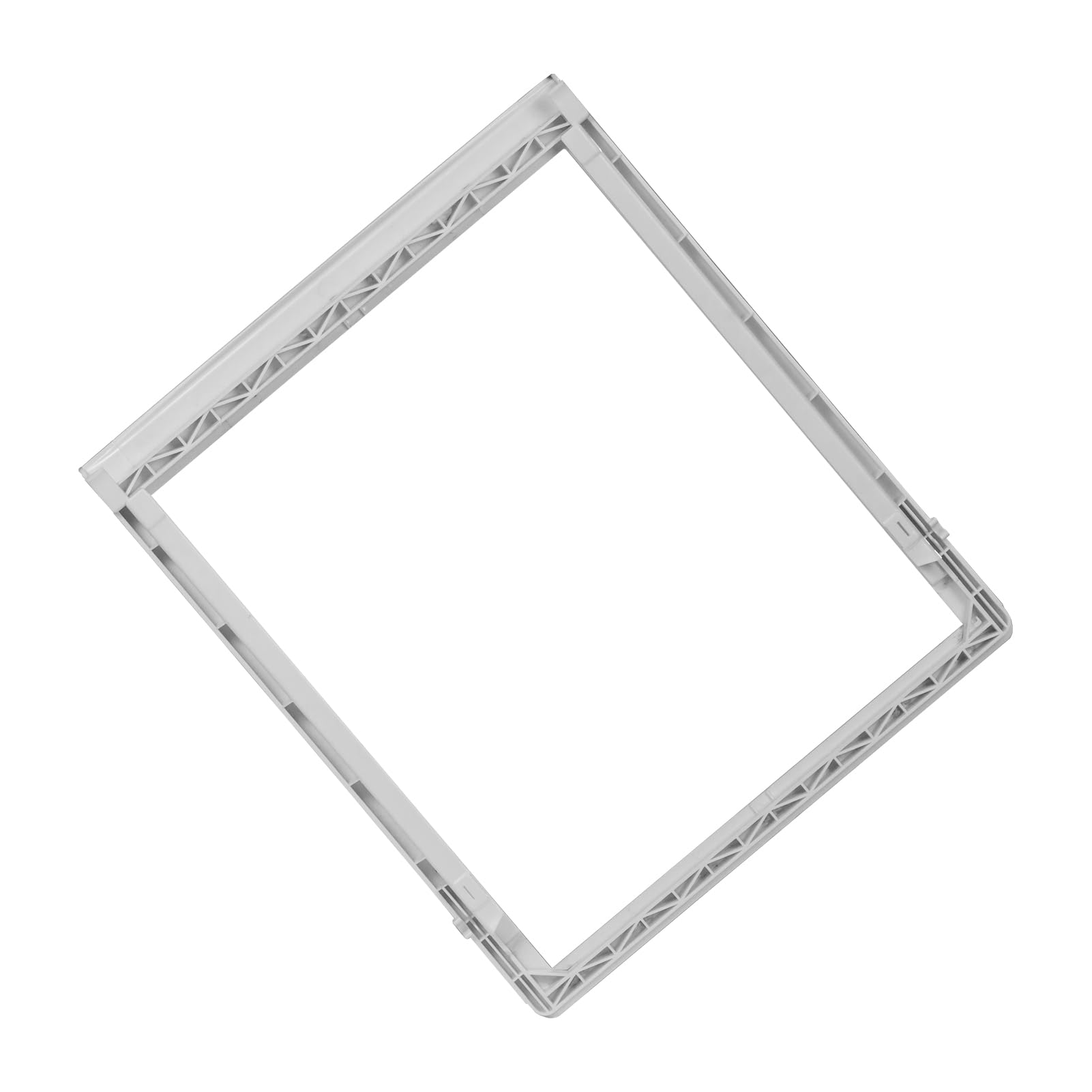 Eohob Refrigerator Crisper Pan Cover 240350702 - Compatible with PS648823, AP2115959, 917224 - Replacement for Fresh Food Storage & Organization