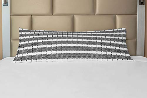 White Grey Black