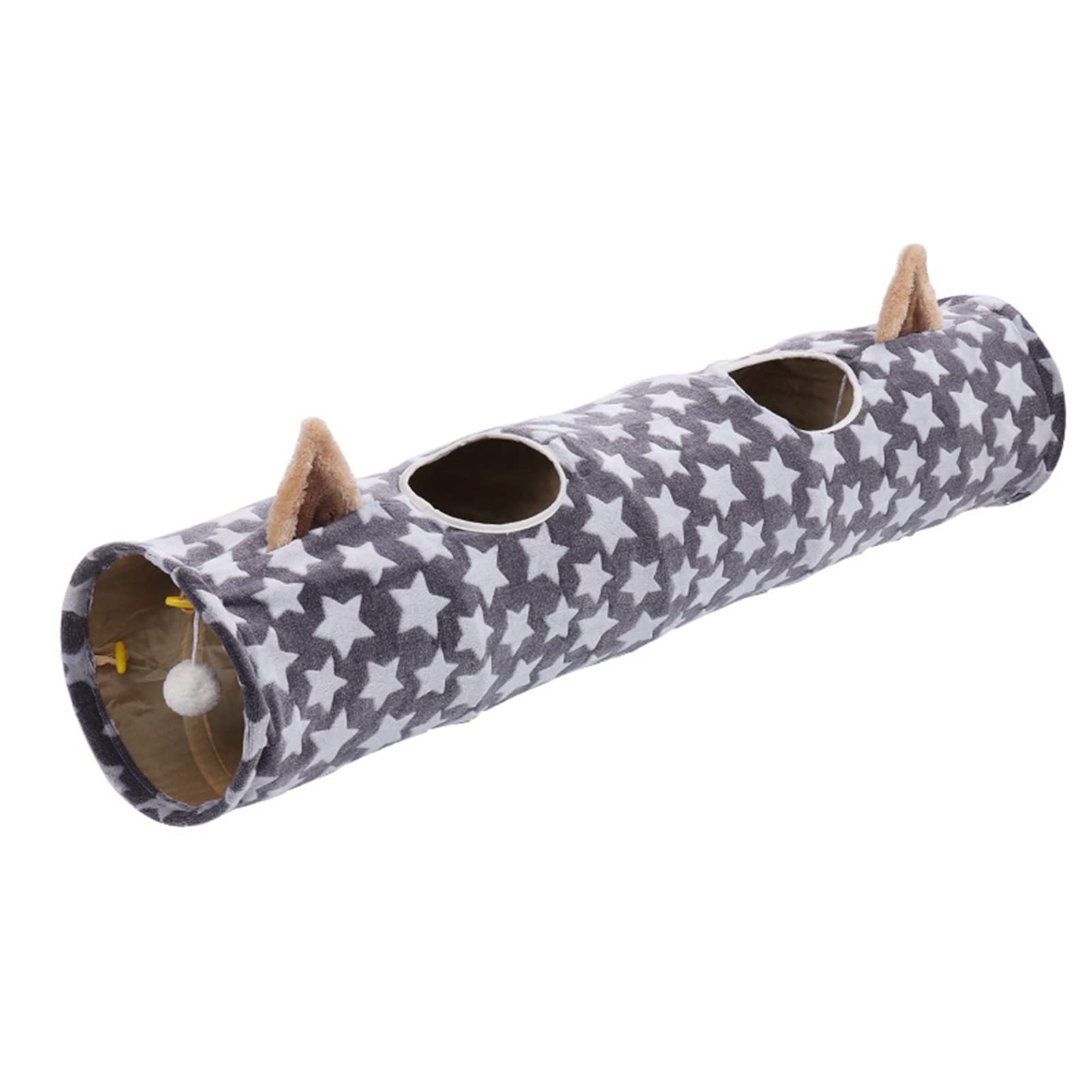Wirlsweal Cat Tunnels for Indoor Cats - 10.04
