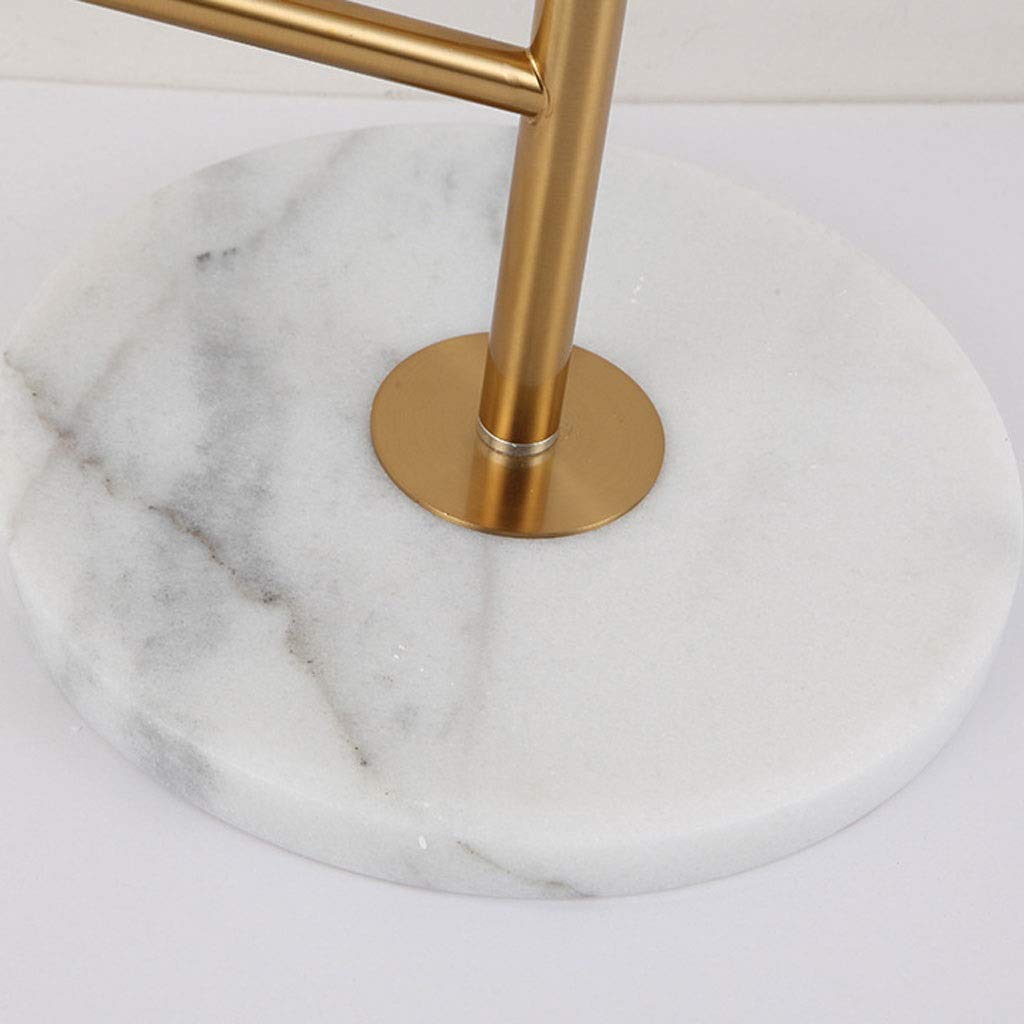 Creative LED Decorative Floor Lamp - Modern Round Big Shade Vertical Standing Light for Living Room, Bedroom & Office - Gold Finish for Stylish Home Decor (Perfect for Reading Nook, Coffee Table Accent & Cozy Ambiance)