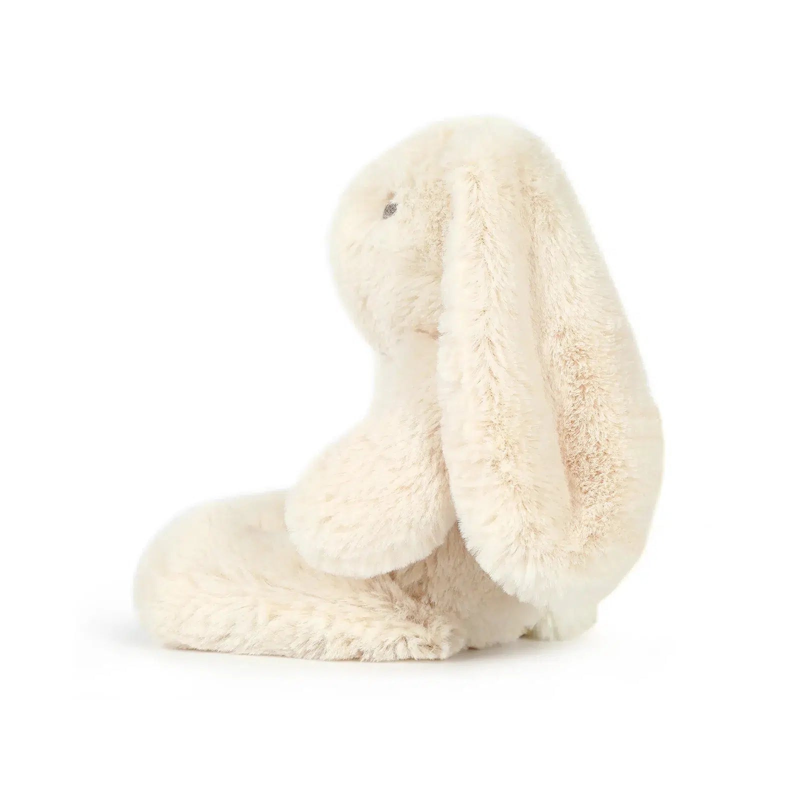OB Designs Ziggy Bunny Plush Toy - Soft Oatmeal Brown Stuffed Animal for Kids, Perfect for Cuddling, Nursery Decor & Gift Giving