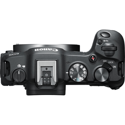 Canon EOS R8 Full Frame Mirrorless Camera Body - 4K Video, Dual Pixel AF | Professional Photography & Vlogging Gear